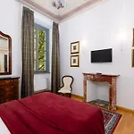 Διαμέρισμα Nobile Residenza Con Affreschi A Porta Nuova 150m