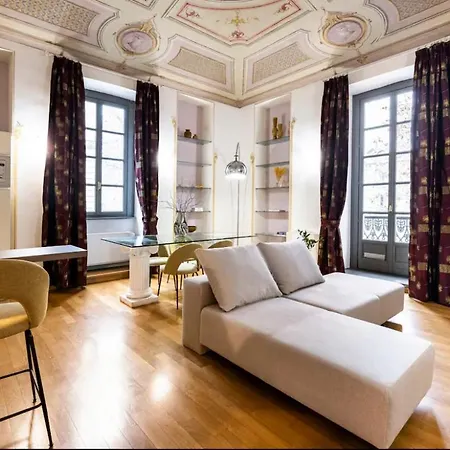 Dimora Novecento Porta Nuova-centro Apartament Turyn
