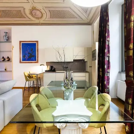 Dimora Novecento Porta Nuova-centro Apartament Turyn