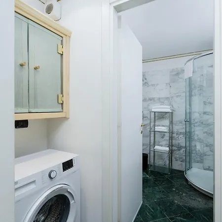 Nobile Residenza Con Affreschi A Porta Nuova 150m טורינו