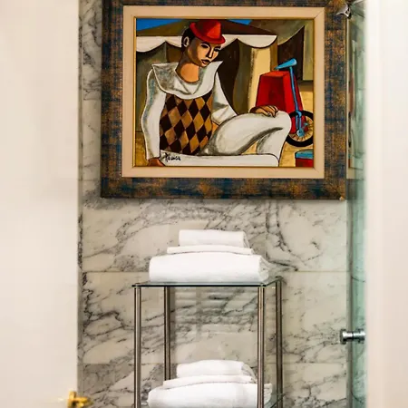 Nobile Residenza Con Affreschi A Porta Nuova 150m Daire Torino