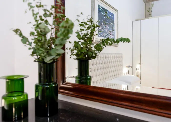 Apartament Nobile Residenza Con Affreschi A Porta Nuova 150m Turyn